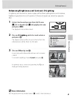 Предварительный просмотр 61 страницы Nikon CoolPix S520 User Manual