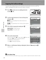 Предварительный просмотр 84 страницы Nikon CoolPix S520 User Manual