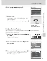 Предварительный просмотр 93 страницы Nikon CoolPix S520 User Manual