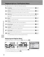 Предварительный просмотр 110 страницы Nikon CoolPix S520 User Manual