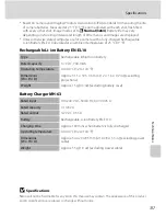 Предварительный просмотр 149 страницы Nikon CoolPix S520 User Manual