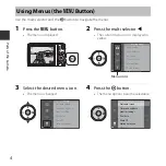 Предварительный просмотр 26 страницы Nikon CoolPix S5300 Reference Manual