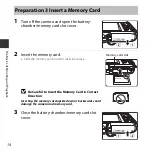 Предварительный просмотр 36 страницы Nikon CoolPix S5300 Reference Manual