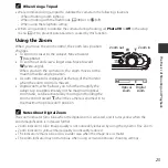 Предварительный просмотр 47 страницы Nikon CoolPix S5300 Reference Manual