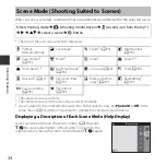 Предварительный просмотр 56 страницы Nikon CoolPix S5300 Reference Manual