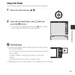 Предварительный просмотр 69 страницы Nikon CoolPix S5300 Reference Manual