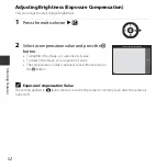 Предварительный просмотр 74 страницы Nikon CoolPix S5300 Reference Manual