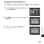 Предварительный просмотр 121 страницы Nikon CoolPix S5300 Reference Manual