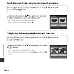 Предварительный просмотр 128 страницы Nikon CoolPix S5300 Reference Manual