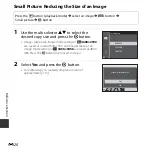 Предварительный просмотр 132 страницы Nikon CoolPix S5300 Reference Manual