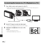 Предварительный просмотр 134 страницы Nikon CoolPix S5300 Reference Manual