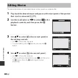 Предварительный просмотр 144 страницы Nikon CoolPix S5300 Reference Manual