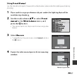 Предварительный просмотр 149 страницы Nikon CoolPix S5300 Reference Manual