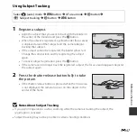 Предварительный просмотр 159 страницы Nikon CoolPix S5300 Reference Manual