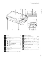 Предварительный просмотр 19 страницы Nikon CoolPix S560 User Manual