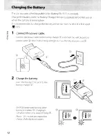 Предварительный просмотр 26 страницы Nikon CoolPix S560 User Manual