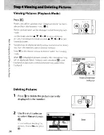 Предварительный просмотр 40 страницы Nikon CoolPix S560 User Manual