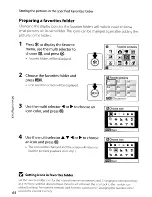 Предварительный просмотр 78 страницы Nikon CoolPix S560 User Manual