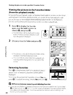 Предварительный просмотр 80 страницы Nikon CoolPix S560 User Manual