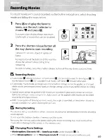 Предварительный просмотр 83 страницы Nikon CoolPix S560 User Manual