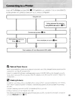 Предварительный просмотр 99 страницы Nikon CoolPix S560 User Manual