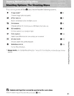 Предварительный просмотр 107 страницы Nikon CoolPix S560 User Manual