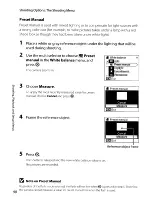 Предварительный просмотр 112 страницы Nikon CoolPix S560 User Manual