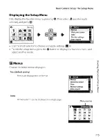 Предварительный просмотр 129 страницы Nikon CoolPix S560 User Manual