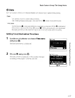 Предварительный просмотр 131 страницы Nikon CoolPix S560 User Manual