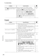 Предварительный просмотр 160 страницы Nikon CoolPix S560 User Manual