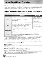 Предварительный просмотр 184 страницы Nikon CoolPix S560 User Manual