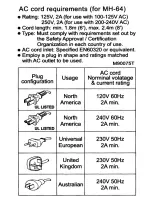 Предварительный просмотр 194 страницы Nikon CoolPix S560 User Manual