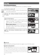 Preview for 21 page of Nikon COOLPIX S6 User Manual