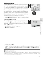 Preview for 30 page of Nikon COOLPIX S6 User Manual