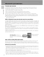 Предварительный просмотр 14 страницы Nikon CoolPix S60 (Spanish) Manual Del Usuario