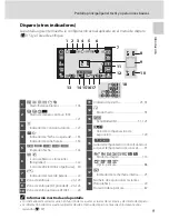 Предварительный просмотр 21 страницы Nikon CoolPix S60 (Spanish) Manual Del Usuario