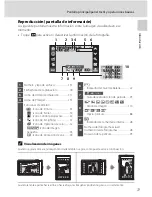 Предварительный просмотр 23 страницы Nikon CoolPix S60 (Spanish) Manual Del Usuario