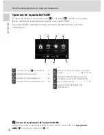 Предварительный просмотр 24 страницы Nikon CoolPix S60 (Spanish) Manual Del Usuario