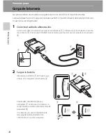 Предварительный просмотр 26 страницы Nikon CoolPix S60 (Spanish) Manual Del Usuario