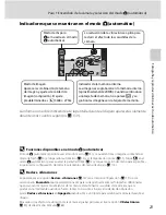 Предварительный просмотр 35 страницы Nikon CoolPix S60 (Spanish) Manual Del Usuario