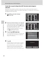 Предварительный просмотр 96 страницы Nikon CoolPix S60 (Spanish) Manual Del Usuario