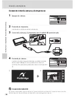 Предварительный просмотр 118 страницы Nikon CoolPix S60 (Spanish) Manual Del Usuario