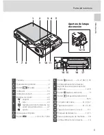 Предварительный просмотр 17 страницы Nikon CoolPix S600 (Spanish) Manual Del Usuario