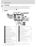 Предварительный просмотр 18 страницы Nikon CoolPix S600 (Spanish) Manual Del Usuario