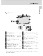 Предварительный просмотр 19 страницы Nikon CoolPix S600 (Spanish) Manual Del Usuario