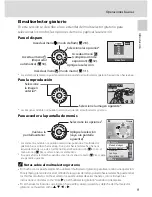 Предварительный просмотр 21 страницы Nikon CoolPix S600 (Spanish) Manual Del Usuario