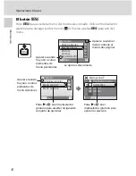 Предварительный просмотр 22 страницы Nikon CoolPix S600 (Spanish) Manual Del Usuario