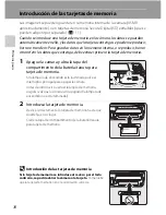 Предварительный просмотр 30 страницы Nikon CoolPix S600 (Spanish) Manual Del Usuario