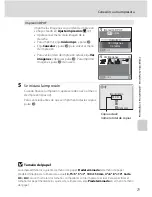 Предварительный просмотр 83 страницы Nikon CoolPix S600 (Spanish) Manual Del Usuario