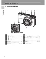 Предварительный просмотр 16 страницы Nikon CoolPix S6000 (Spanish) Manual Del Usuario